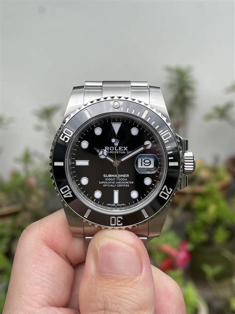 rolex submariner 116610ln review|rolex submariner 116610 review.